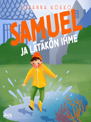 cover image of Samuel ja lätäkön ihme